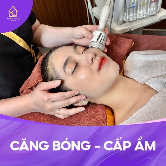 CĂNG BÓNG - CẤP ẨM