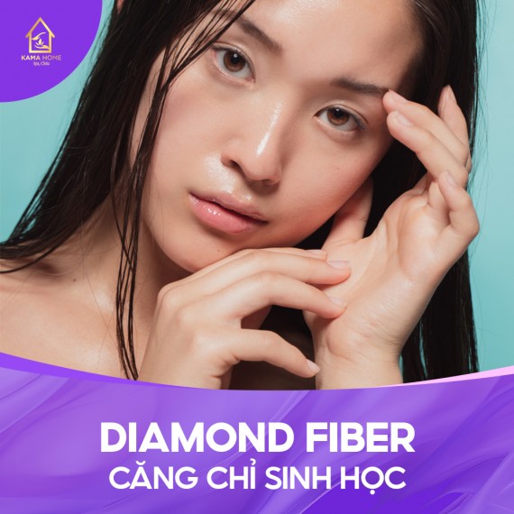 DIAMOND FIBER CĂNG CHỈ SINH HỌC