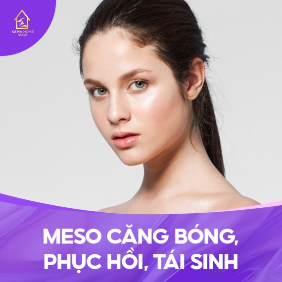 MESO CĂNG BÓNG, PHỤC HỒI, TÁI SINH