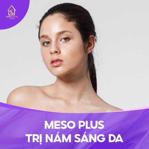 MESO PLUS TRỊ NÁM SÁNG DA