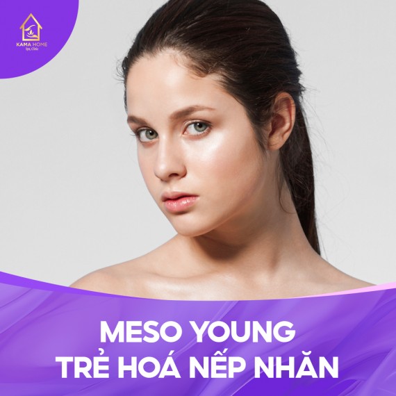 MESO YOUNG TRẺ HOÁ NẾP NHĂN