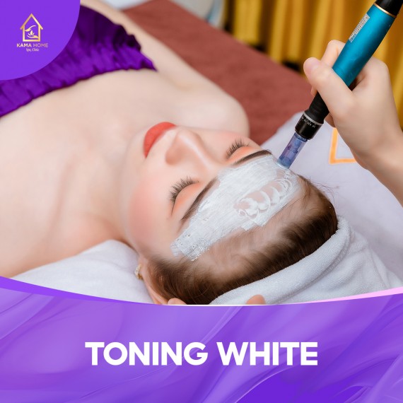 TONING WHITE Cấy Noãn Thực Vật